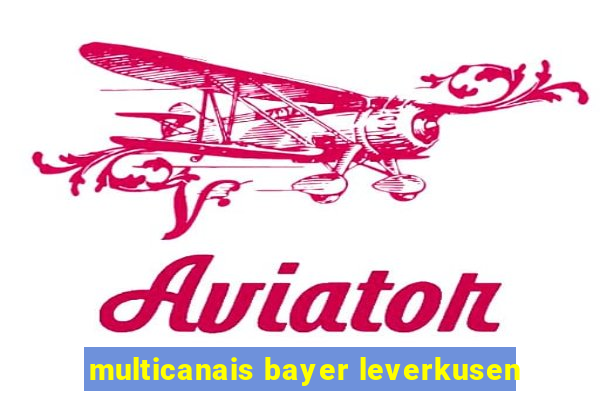 multicanais bayer leverkusen